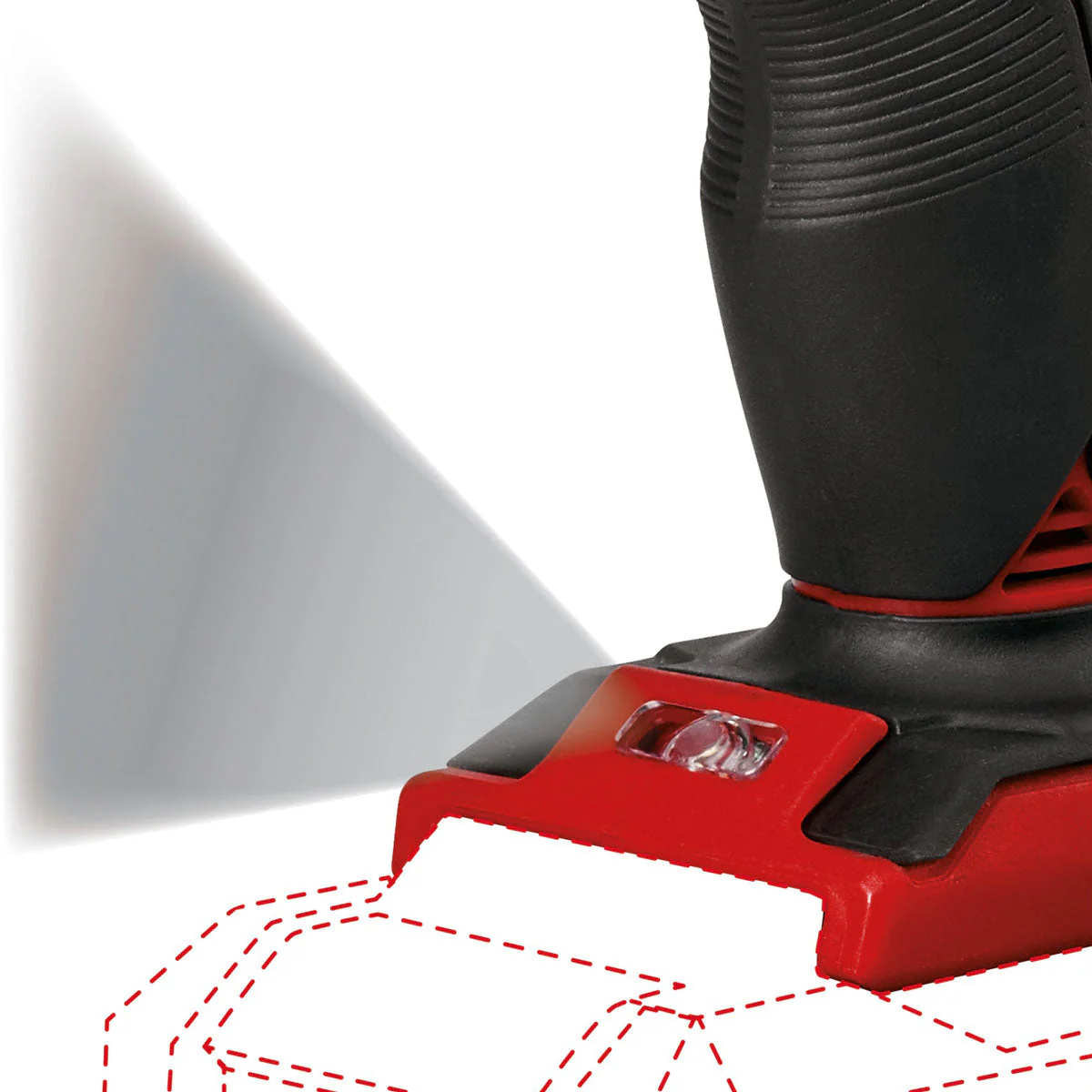 Taladro percutor 1/2 inalámbrico brushless 18 V + batería (2.5 ah) + cargador marca Einhell - Image 3