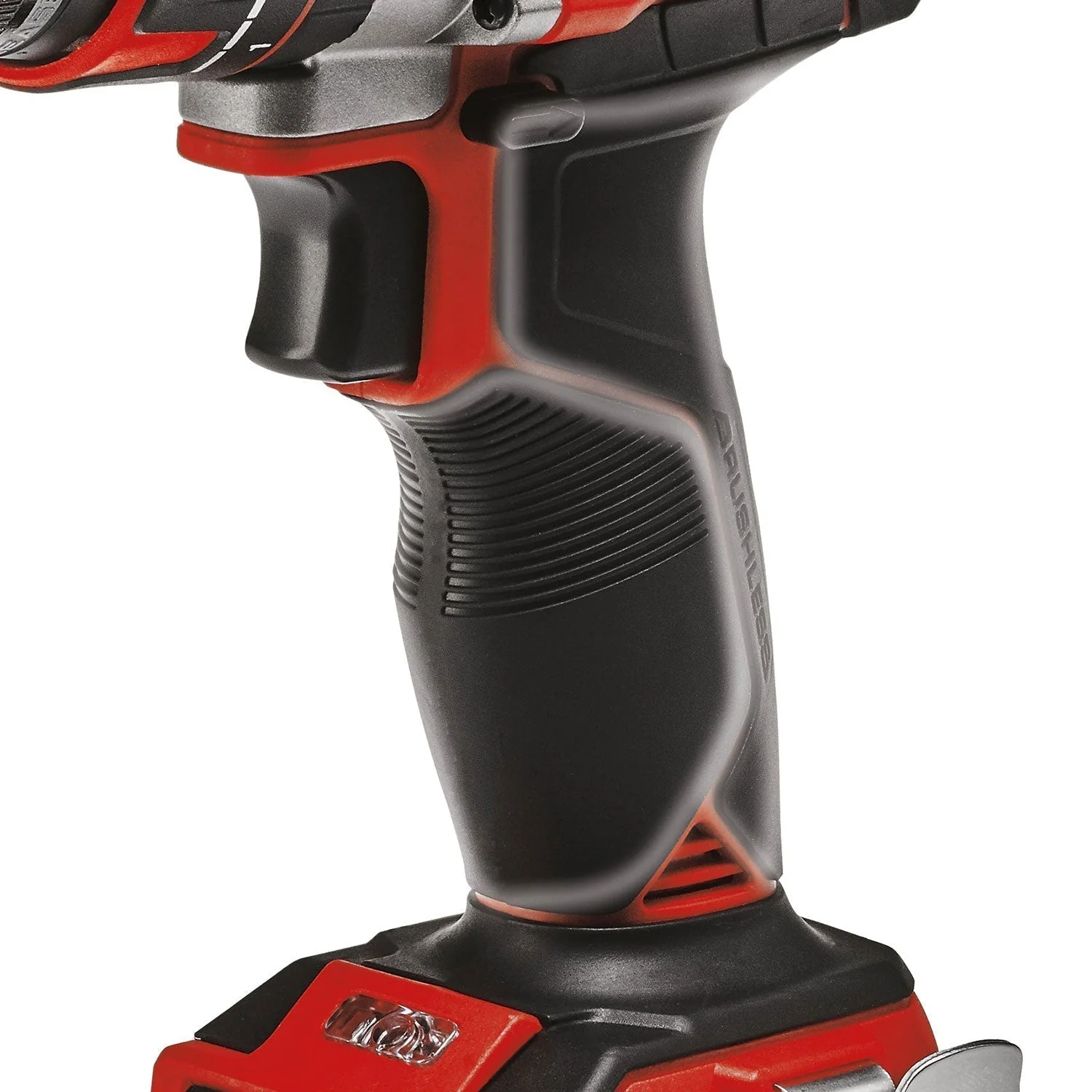 Taladro percutor 1/2 inalámbrico brushless 18 V + batería (2.5 ah) + cargador marca Einhell - Image 4