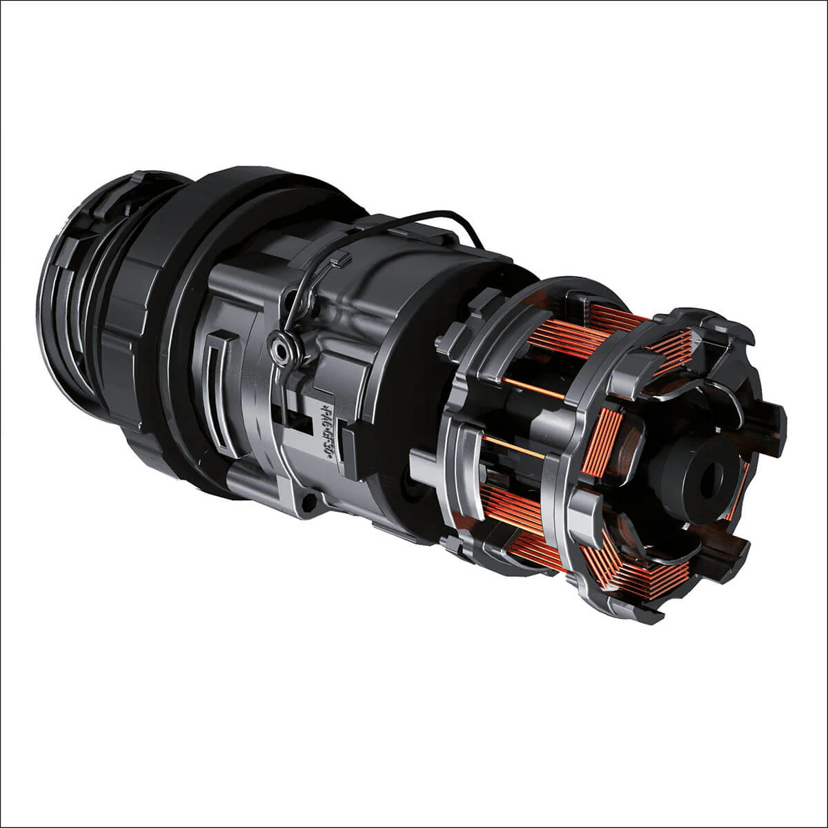 Taladro percutor 1/2 inalámbrico brushless 18 V + 2 baterías( 2,0 ah) + cargador marca Einhell - Image 5