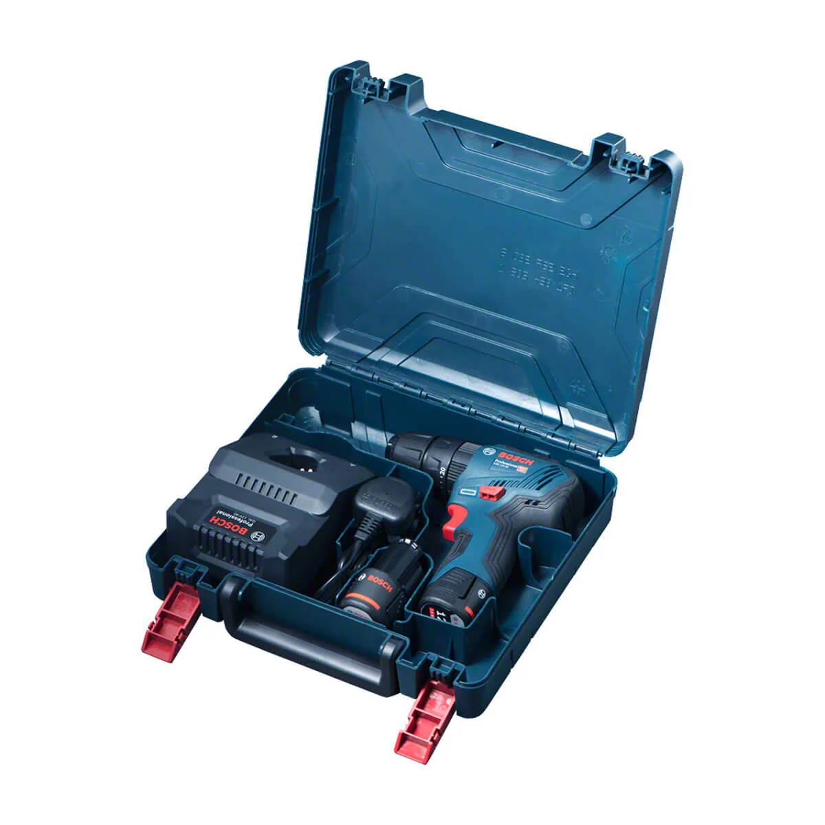 Taladro percutor 3/8" 12V 2Bat Brushless GSB 12V-30 Bosch - Image 9