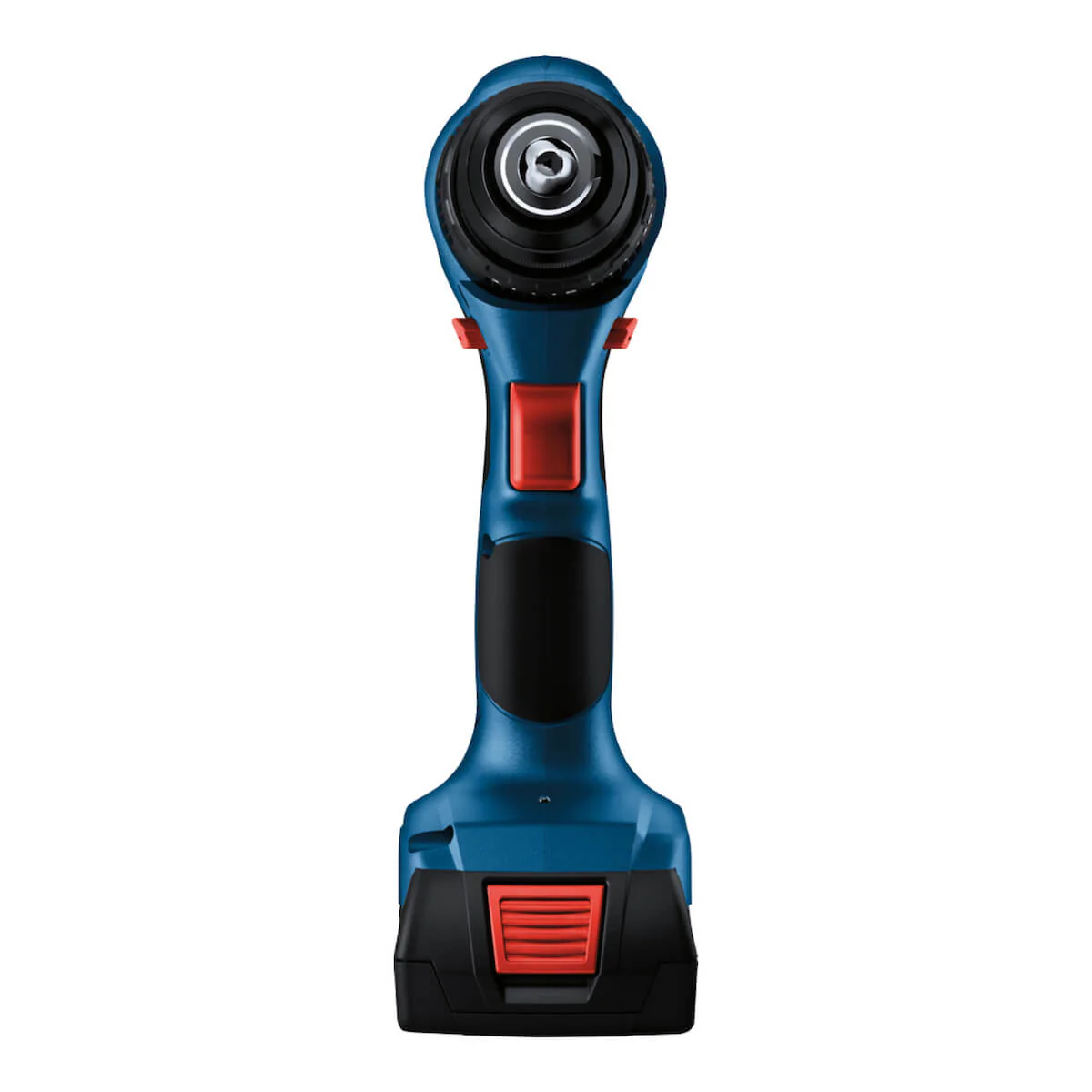 Taladro percutor atornillador GSB 183-LI 18 V con 2 baterías y maletín - Image 4