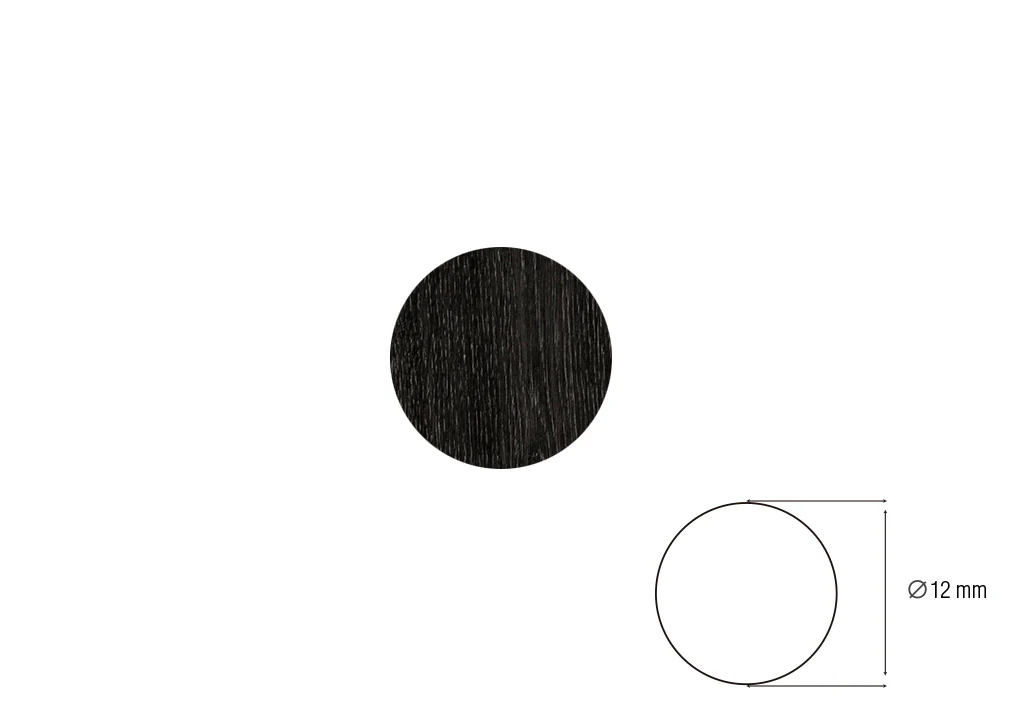TAPADEVOL-12 TAPA TORNILLO ADHESIVO VOLCANO X 40 UND
