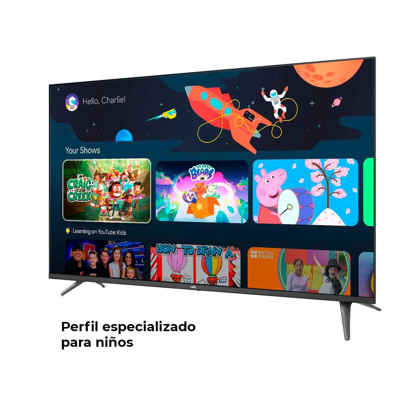 Televisor 32" Full HD Smart TV - Image 6