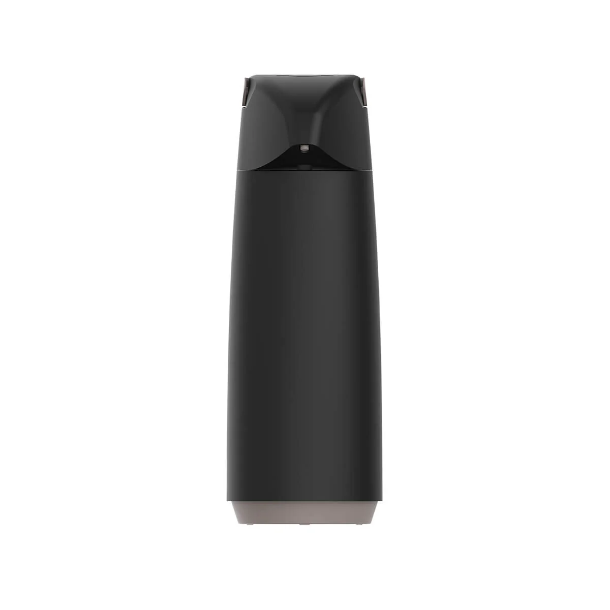 Termo plástico negro con ampolla de vidrio 1.8 litros Tramontina - Image 2