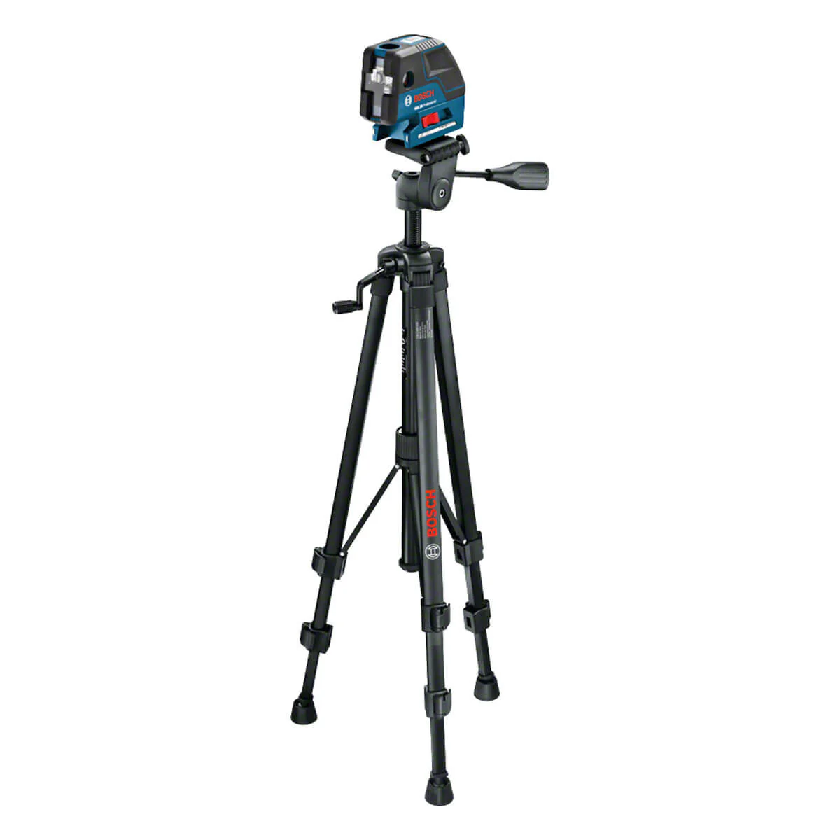 Trípode de construcción BT 150 1,5m Bosch - Image 2