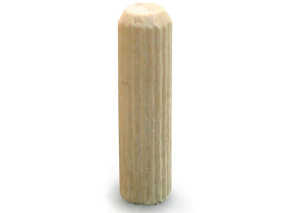 Tarugo de madera 8 x 30mm