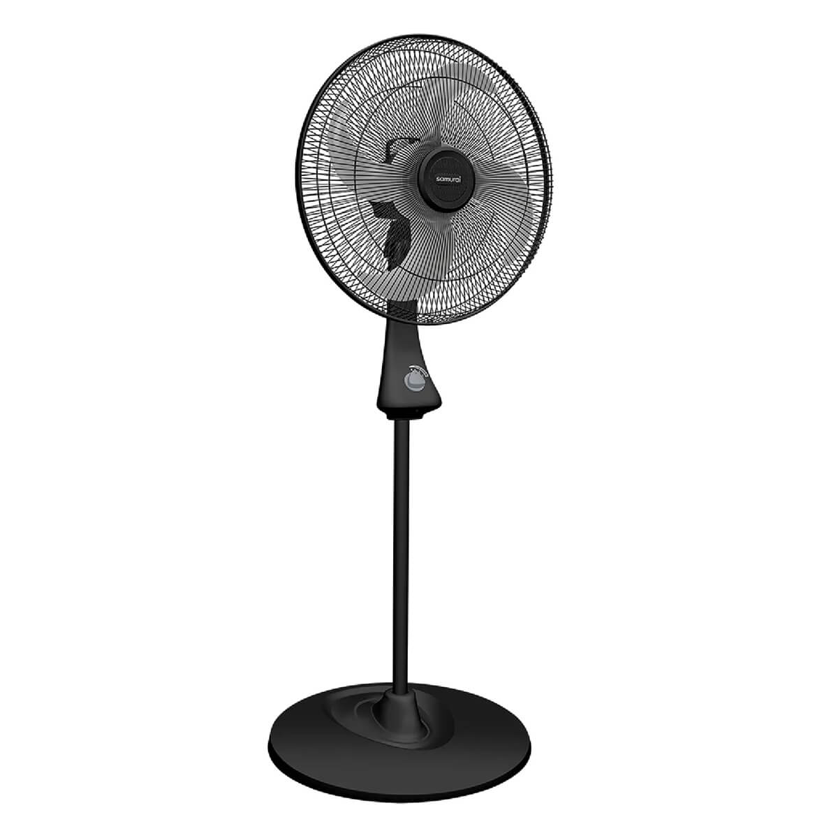 Ventialdor turbometallic pedestal marca samurai - Image 2