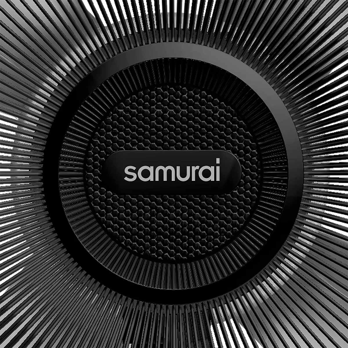Ventialdor turbometallic pedestal marca samurai - Image 5