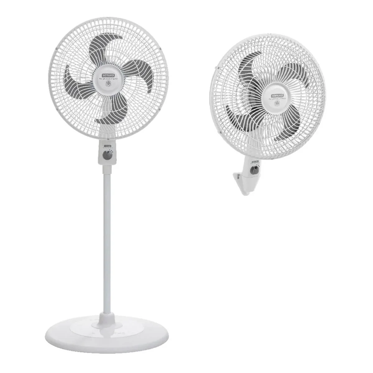 Ventilador airprotec maxx 2en1 blanco marca samurai - Image 2