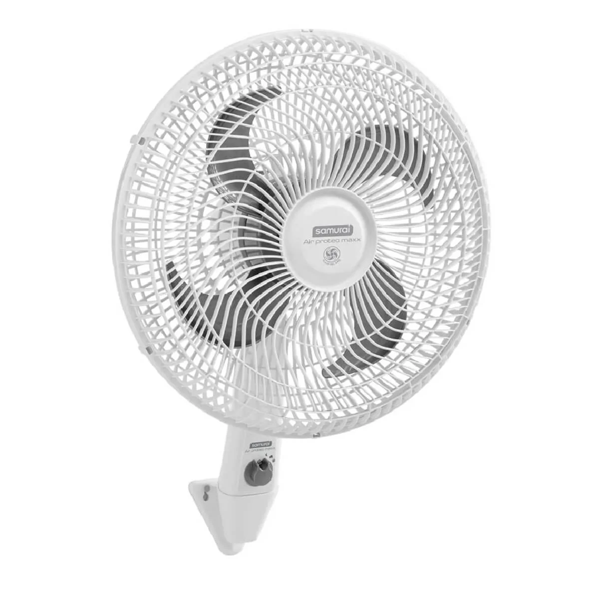 Ventilador airprotec maxx 2en1 blanco marca samurai - Image 3