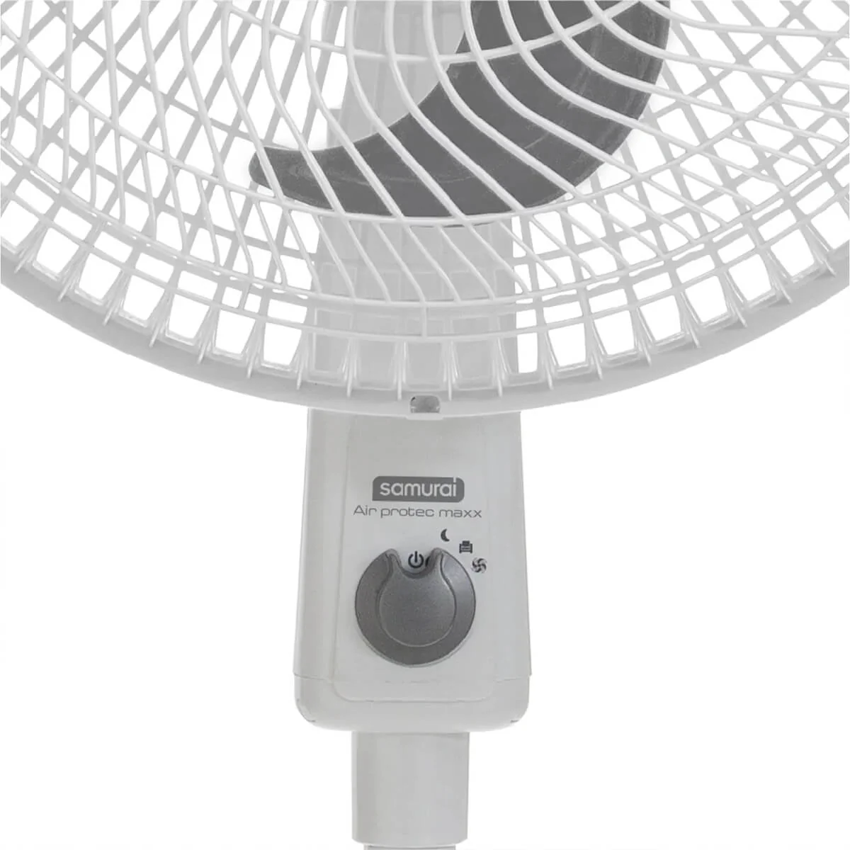 Ventilador airprotec maxx 2en1 blanco marca samurai - Image 5