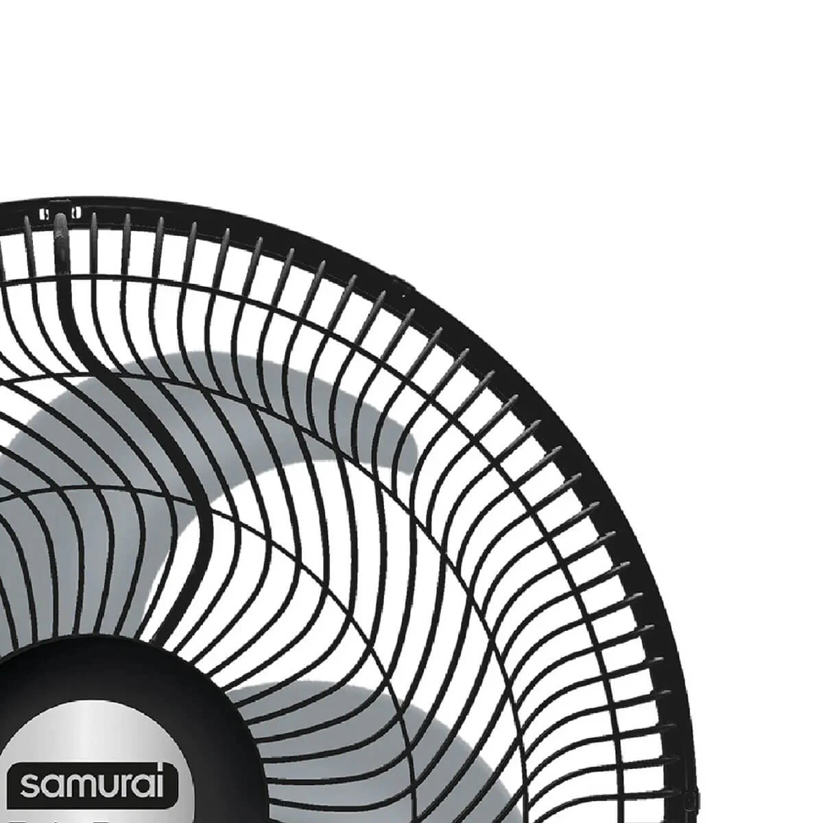 Ventilador de pared samurai 18 pulgadas negro marca samurai - Image 5
