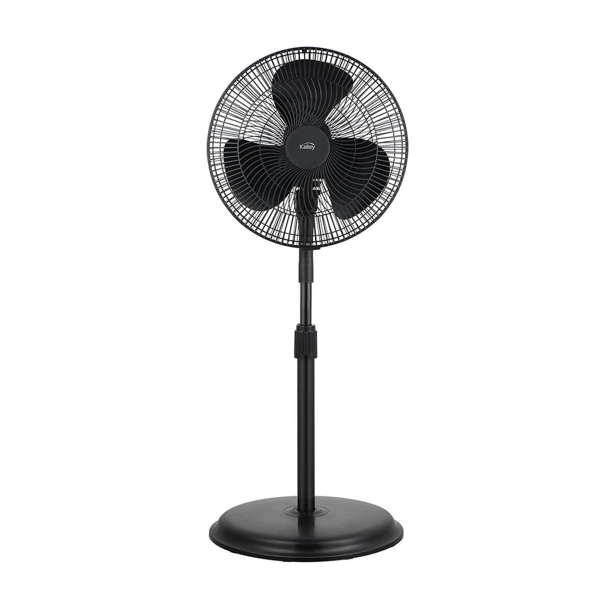 Ventilador de piso 14 pulgadas negro