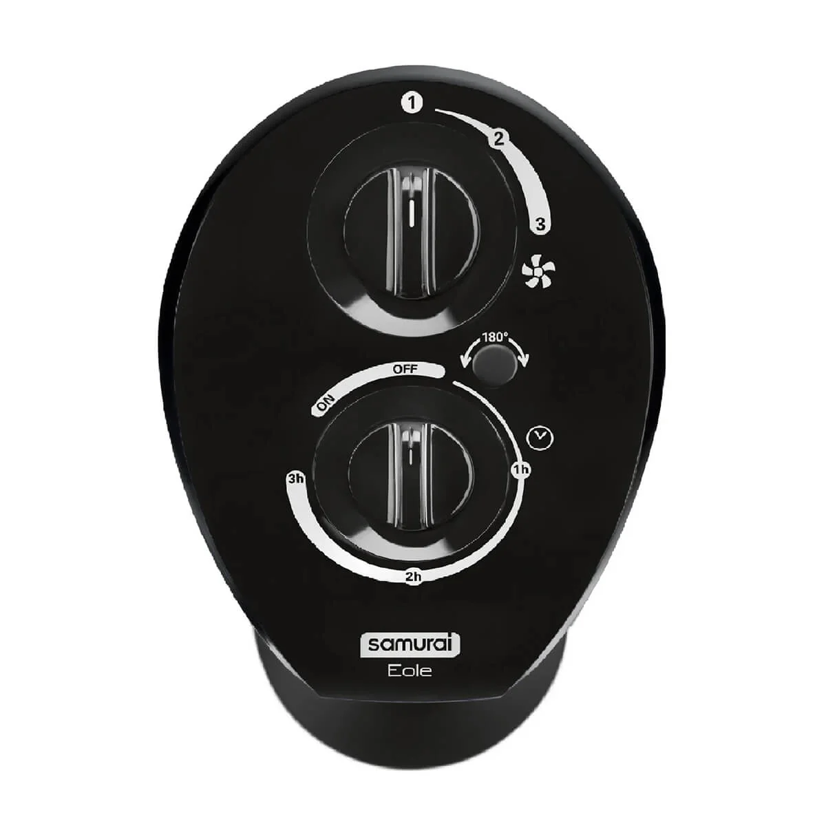 Ventilador de torre 3 velocidades marca samurai - Image 3