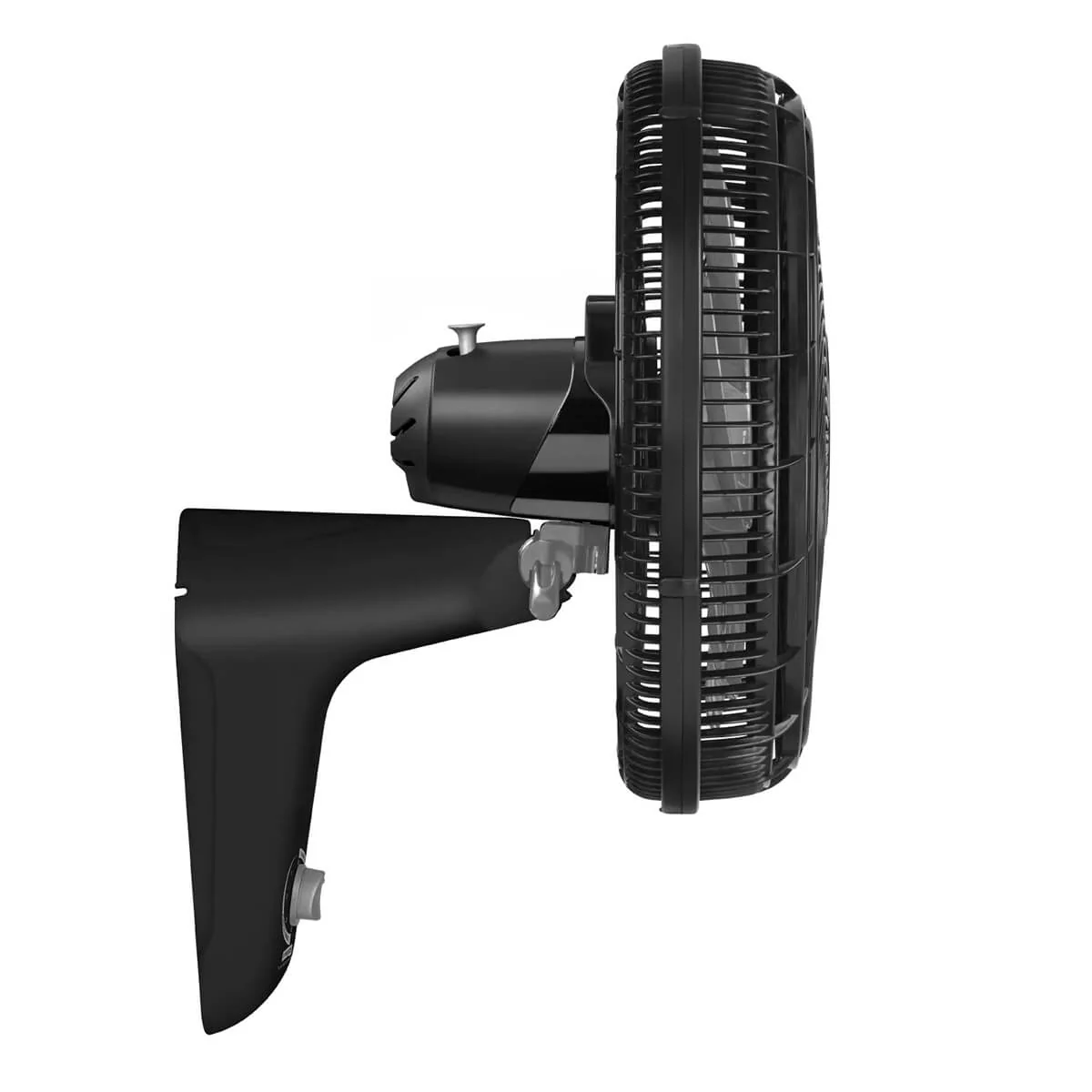 Ventilador silence force de pared 3 velocidades negro marca samurai - Image 2