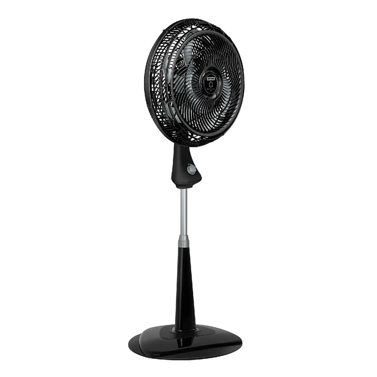 Ventilador silenforc plus 2en1 negro marca samurai - Image 3