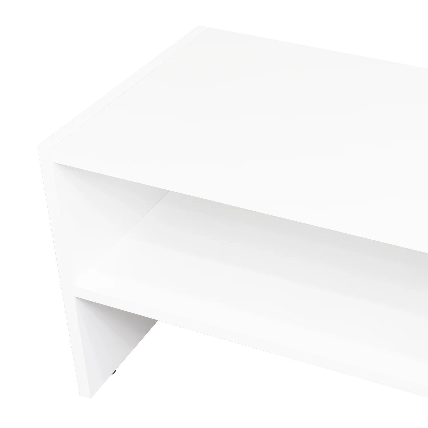 Zapatero Apilable Silap, Blanco Duqueza, con capacidad para 6 pares de zapatos - Image 11