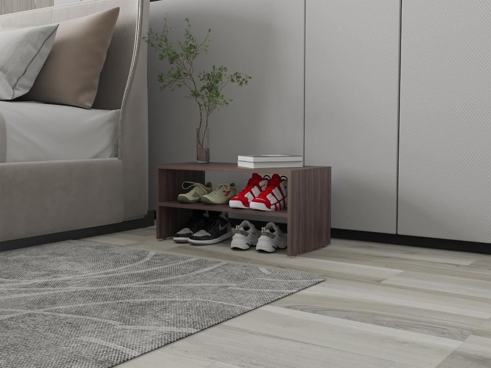 Zapatero Apilable Silap, Milan, con capacidad para 6 pares de zapatos - Image 3