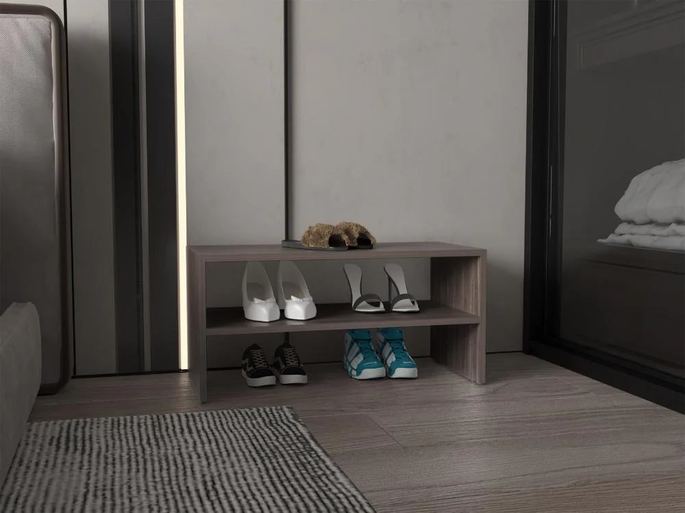 Zapatero Apilable Silap, Milan, con capacidad para 6 pares de zapatos ZF - Image 3